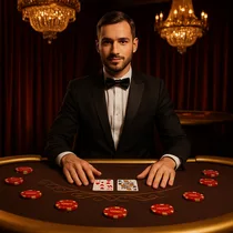 Zip Casino - Live Blackjack - Real Dealers