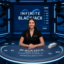 Zip - Live Blackjack with Real Dealers