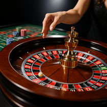 Zip Casino - Live Roulette - Real Dealers