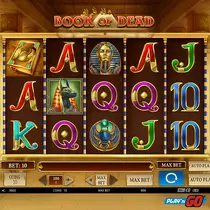 Zip Casino - Book of Dead Slot Game - Play Now