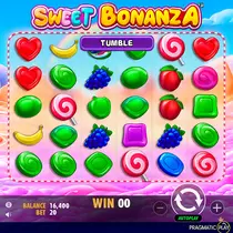 Zip Casino - Sweet Bonanza Slot Game - Play Now