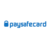 Paysafecard betaling geaccepteerd